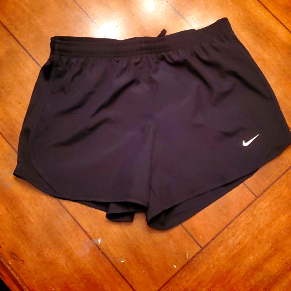 Girls Nike Dri Fit shorts